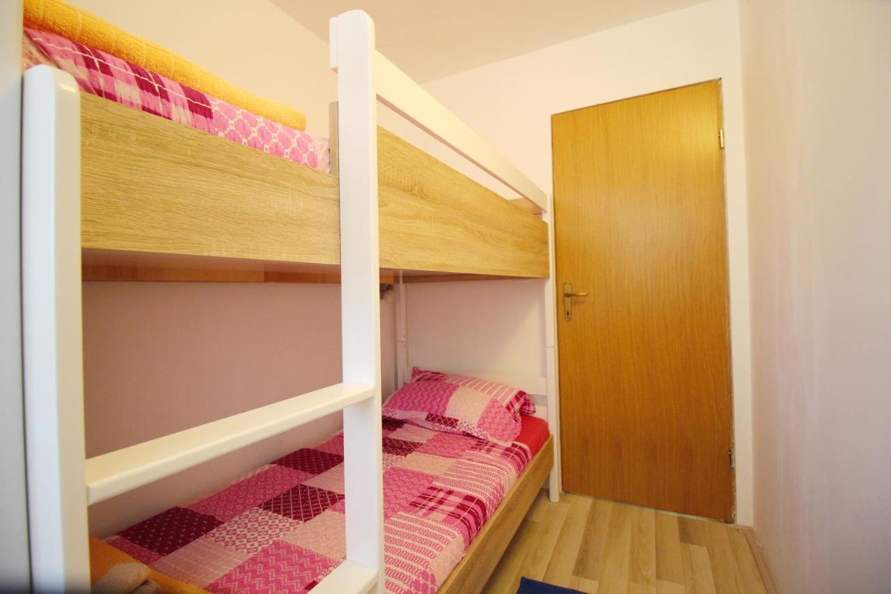 Apartment Suzy Nin Dış mekan fotoğraf