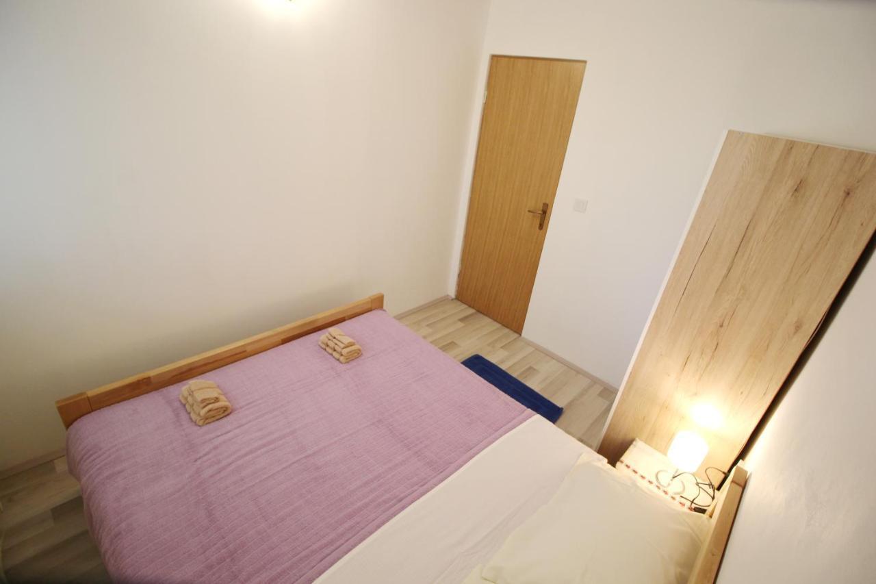 Apartment Suzy Nin Dış mekan fotoğraf