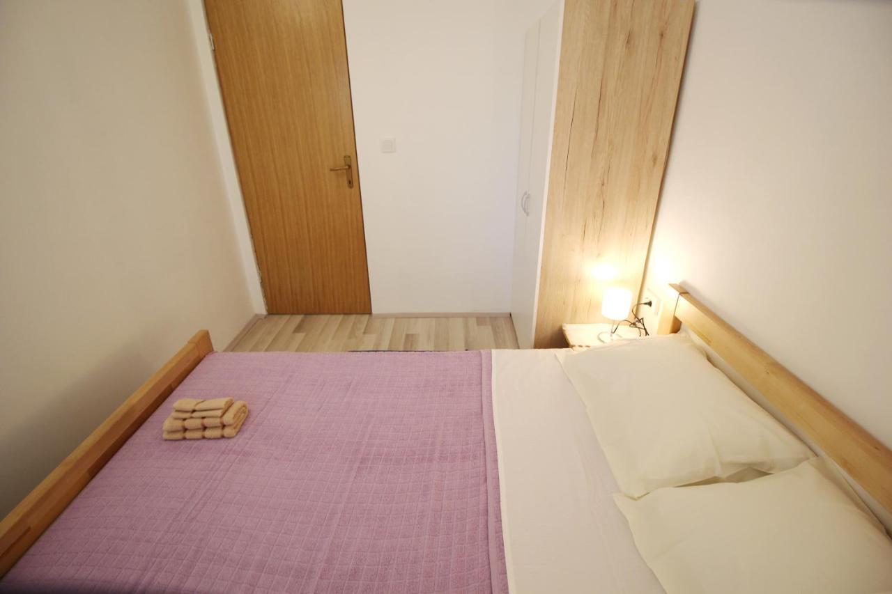 Apartment Suzy Nin Dış mekan fotoğraf