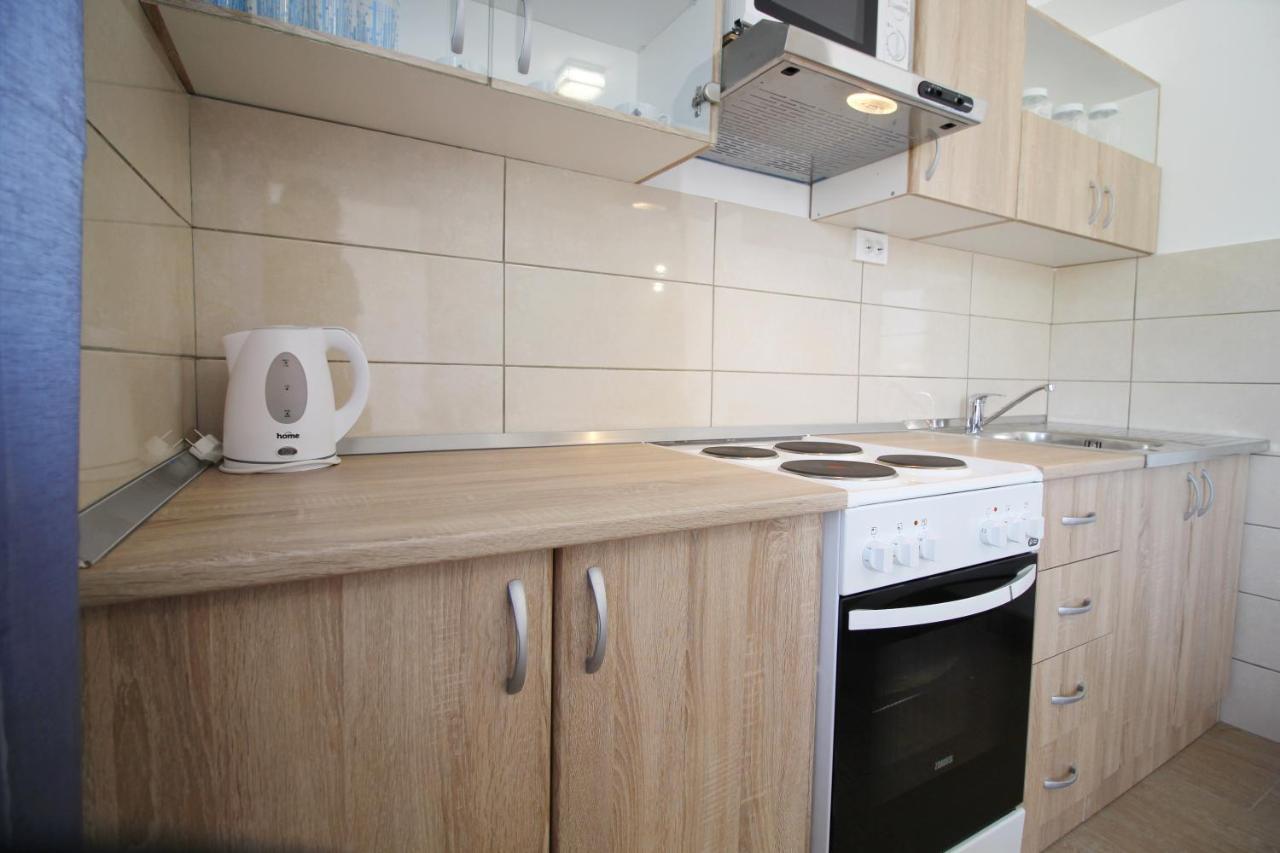 Apartment Suzy Nin Dış mekan fotoğraf